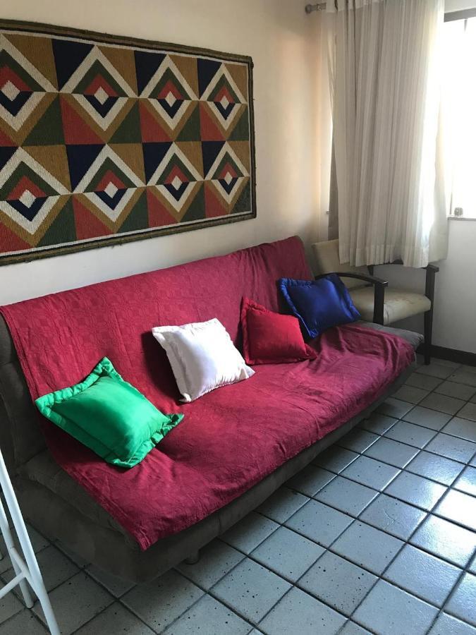 Apartamento Velozo Santos Salvador Exterior photo
