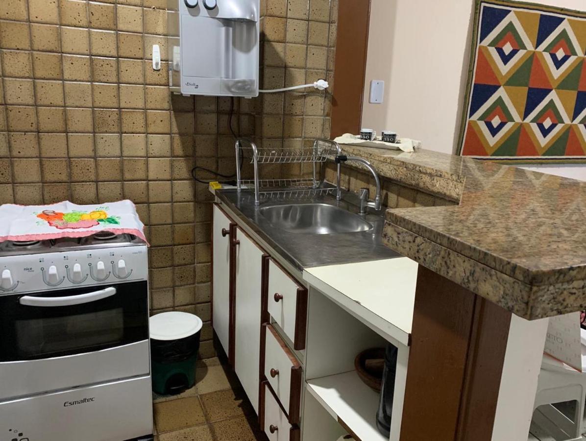 Apartamento Velozo Santos Salvador Exterior photo