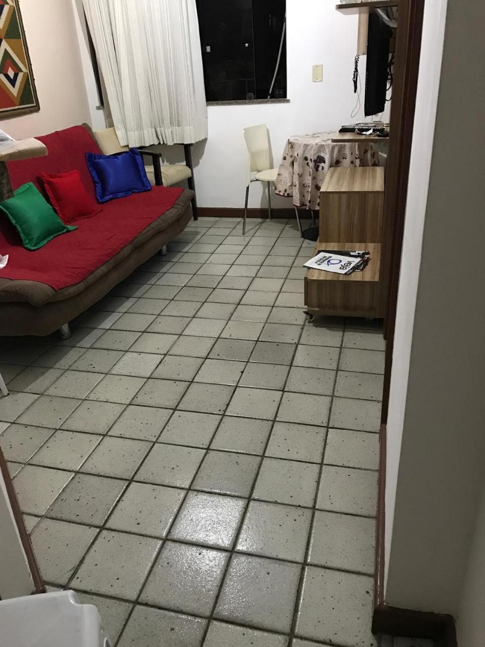 Apartamento Velozo Santos Salvador Exterior photo